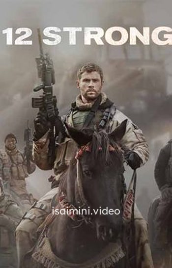 12 Strong (2018) Tamil Dubbed Movie 