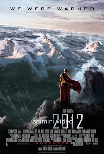 2012 (2009) Tamil Dubbed Movie