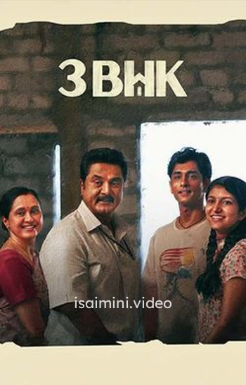 3BHK (2025) Tamil Movie 