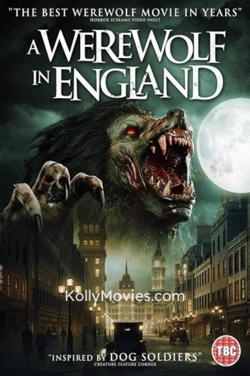  A Werewolf in England (2020) Tamil Dubbed Movie 