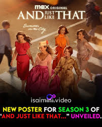 And Just Like That (2025) Tamil Dubbed Web Series