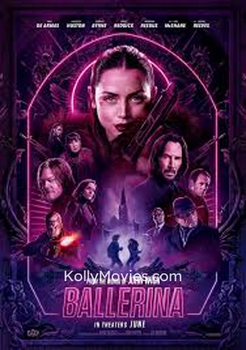 Ballerina (2025) Tamil Dubbed Movie 
