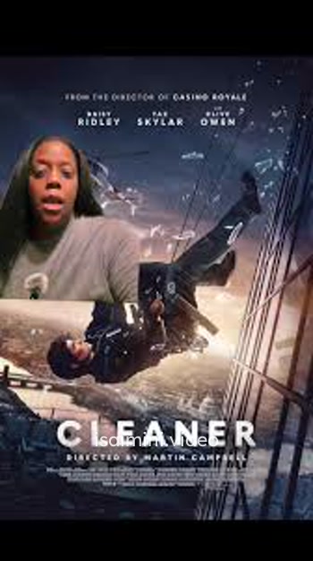 Cleaner (2025) Tamil Dubbed Movie 