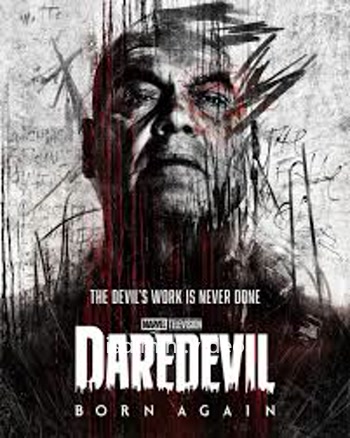 Daredevil Born Again (2025) Tamil Dubbed Web Series