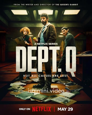 Dept.Q (2025) Tamil Dubbed Web Series