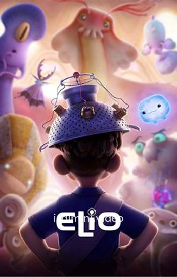 Elio (2025) Tamil Dubbed Movie