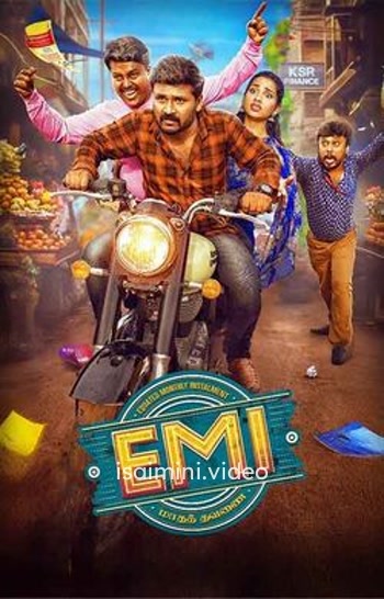 EMI (2025) Tamil Movie 