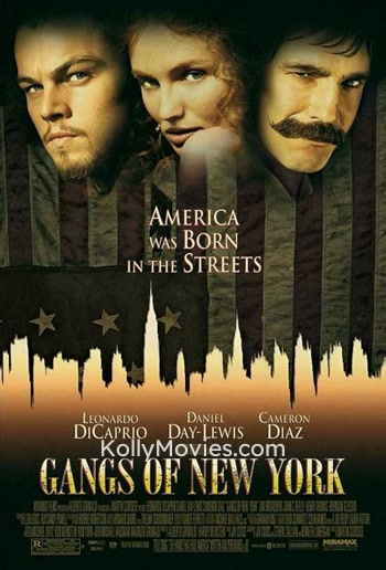 Gangs of New York (2002) Tamil Dubbed Movie 