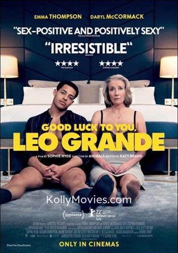 Good Luck to You, Leo Grande (2023) Tamil Dubbed Movie 