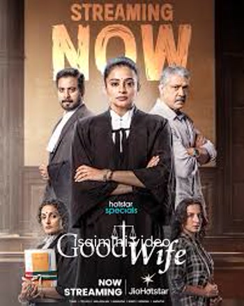 Good Wife (2025) Tamil Web Series