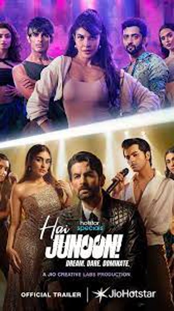 Hai Junoon (2025) Tamil Dubbed Web Series