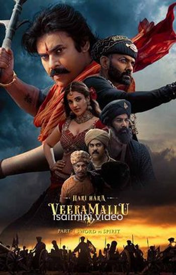 Hari Hara Veera Mallu (2025) Tamil Movie 