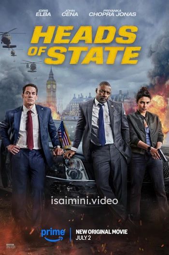 Heads of State (2025) Tamil Dubbed Movie 