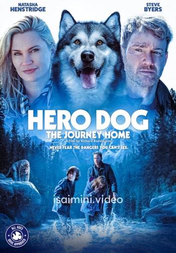 Hero Dog The Journey Home (2021) Tamil Dubbed Movie 