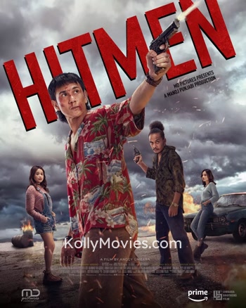 Hitmen (2023) Tamil Dubbed Movie 