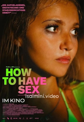 How to Have Sex (2023) Tamil Dubbed Movie 