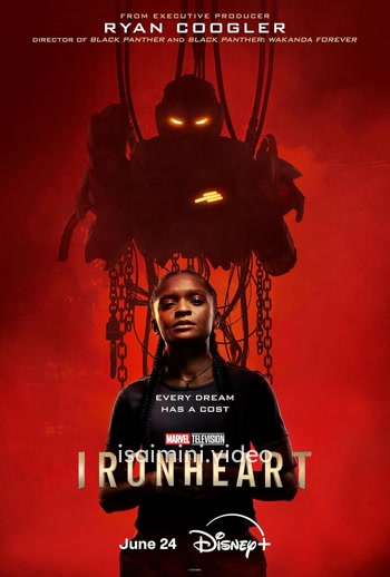 Ironheart (2025) Tamil Dubbed Web Series