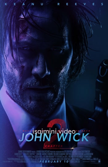 John Wick Chapter 2 (2017) Tamil Dubbed Movie 