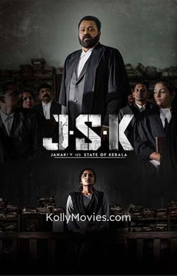J.S.K – Janaki V vs State Of Kerala (2025) Tamil Movie