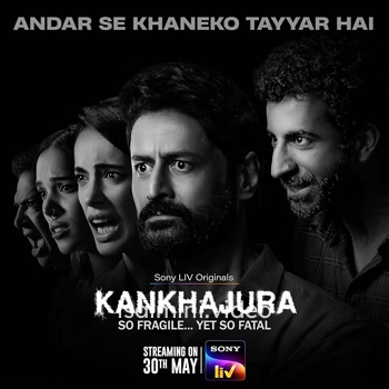 Kankhajura (2025) Tamil Dubbed Web Series
