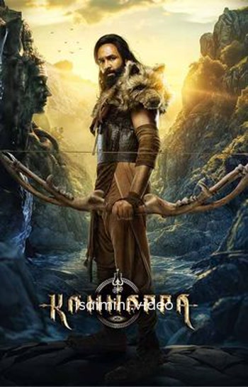 Kannappa (2025) Tamil Movie 