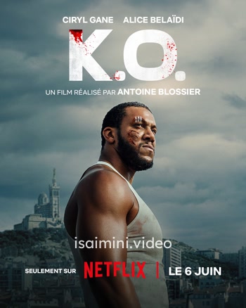 K.O. (2025) Tamil Dubbed Movie 