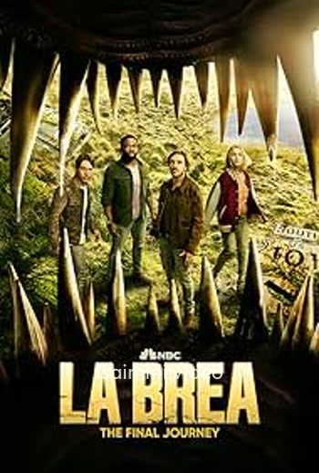 La Brea (2024) Tamil Dubbed Web Series