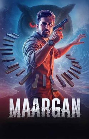 Maargan (2025) Tamil Movie 