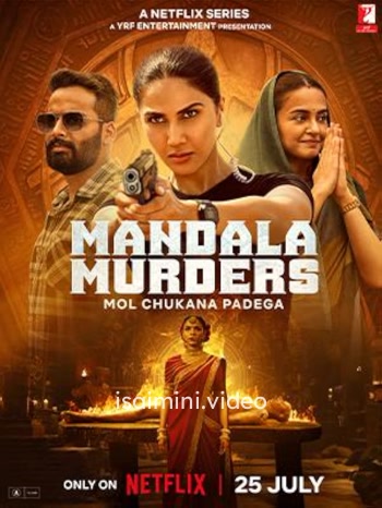 Mandala Murders (2025) Tamil Dubbed Web Series