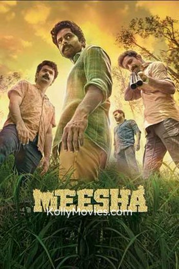  Meesha (2025) Tamil Movie