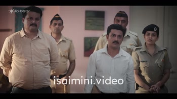 Mistry (2025) Tamil Dubbed Web Series