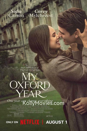 My Oxford Year (2025) Tamil Dubbed Movie 