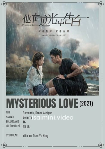 Mysterious Love (2025) Tamil Dubbed Web Series 