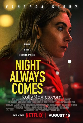 Night Always Comes (2025) Tamil Dubbed Movie 