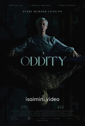Oddity (2024) Tamil Dubbed Movie 
