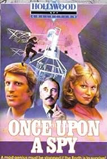 Once Upon a Spy (1980) Tamil Dubbed Movie 