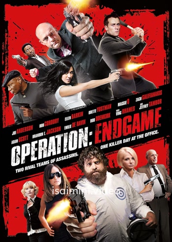 Operation Endgame (2010) Tamil Dubbed Movie 