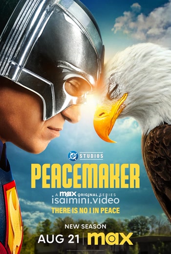Peacemaker (2022) Tamil Dubbed Web Series