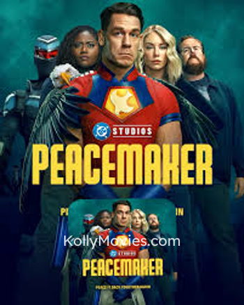 Peacemaker (2025) Tamil Dubbed Web Series