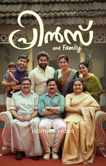 Prince And Family (2025) Tamil Movie 