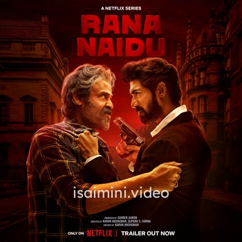 Rana Naidu (2025) Tamil Web Series
