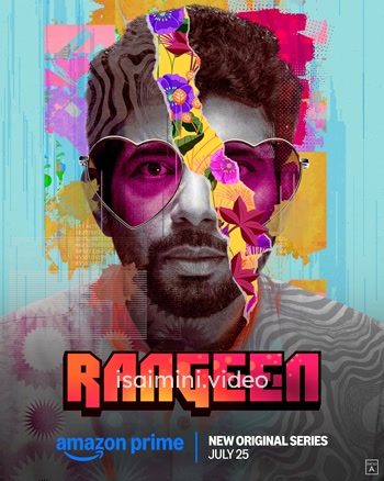 Rangeen (2025) Tamil Dubbed Web Series 