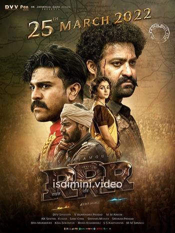 RRR (2022) Tamil Movie 