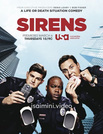 Sirens (2025) Tamil  Dubbed Web Series