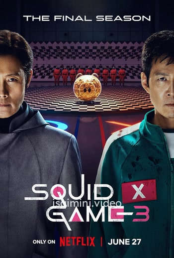 Squid Game (2025) Tamil Dubbed Web Series