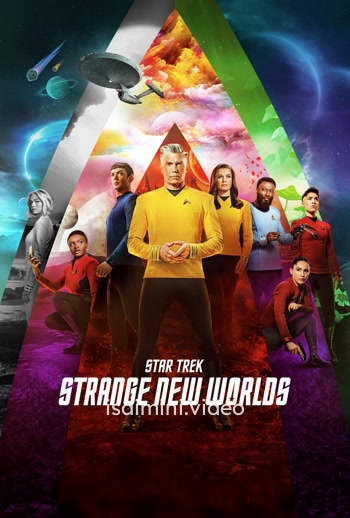 Star Trek Strange New Worlds (2025) Tamil Dubbed Web Series