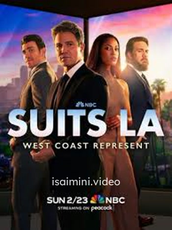  Suits L.A (2025) Tamil Dubbed Web Series