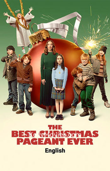 The Best Christmas Pageant Ever (2024) Tamil Dubbed Movie 