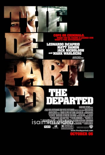 The Departed (2006) Tamil Dubbed Movie 