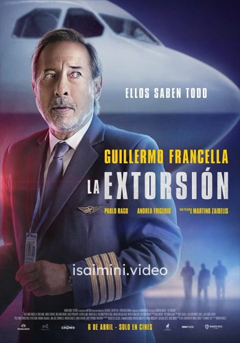 The Extortion (2023) Tamil Dubbed Movie 
